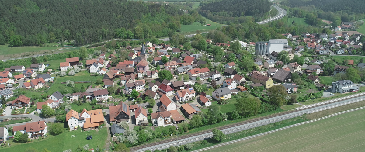 Kirchengemeinde Harsdorf