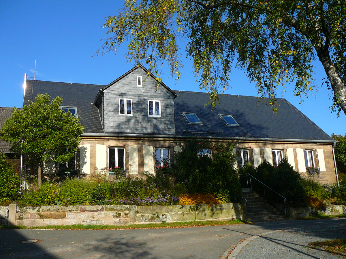 Gemeindhaus Harsdorf