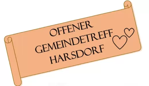 Einladung zum Gemeindetreff